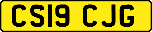 CS19CJG