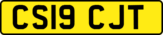 CS19CJT