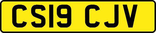 CS19CJV