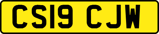 CS19CJW