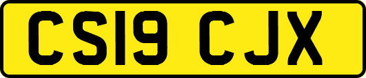 CS19CJX