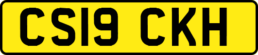 CS19CKH