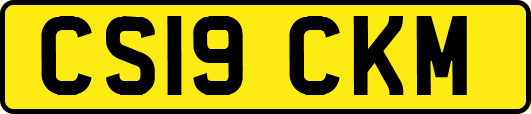 CS19CKM