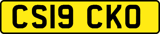 CS19CKO