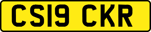 CS19CKR