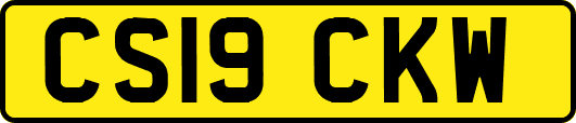 CS19CKW