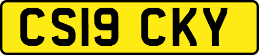 CS19CKY