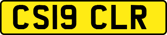 CS19CLR