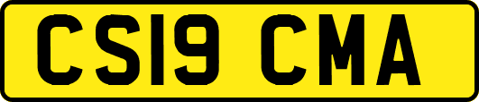 CS19CMA