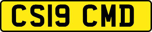 CS19CMD