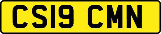 CS19CMN