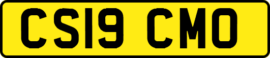 CS19CMO