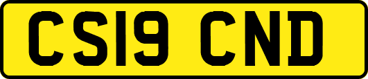 CS19CND