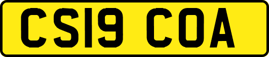 CS19COA