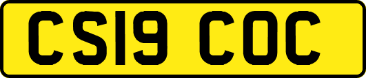 CS19COC