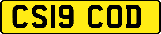 CS19COD