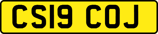 CS19COJ