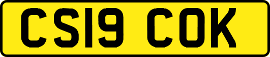 CS19COK