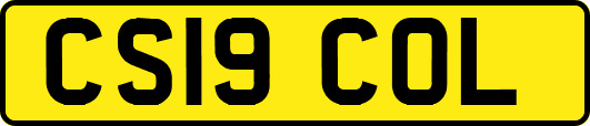 CS19COL