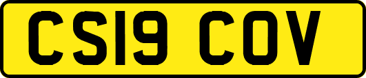 CS19COV
