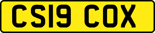 CS19COX