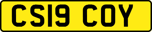 CS19COY