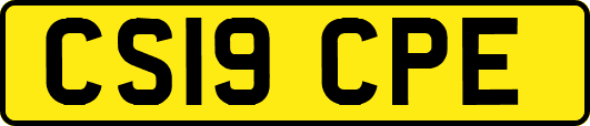 CS19CPE