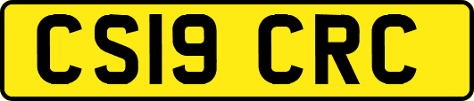 CS19CRC