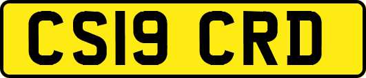 CS19CRD