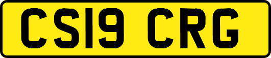 CS19CRG