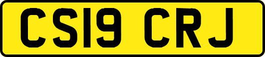 CS19CRJ