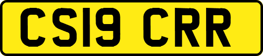 CS19CRR