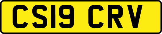 CS19CRV