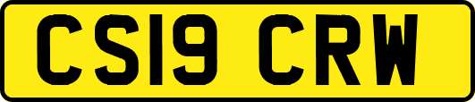 CS19CRW