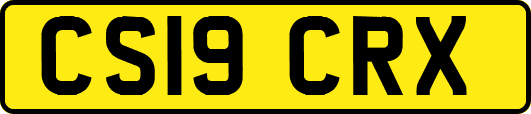 CS19CRX