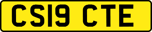 CS19CTE