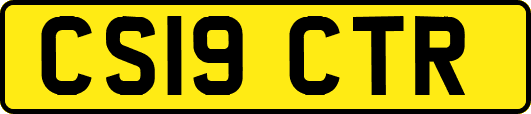 CS19CTR