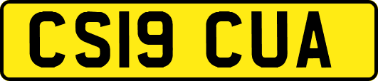CS19CUA