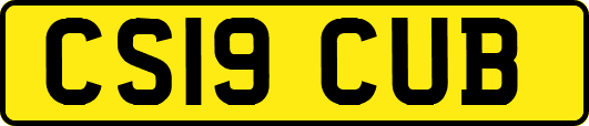 CS19CUB