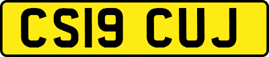 CS19CUJ