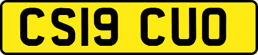 CS19CUO