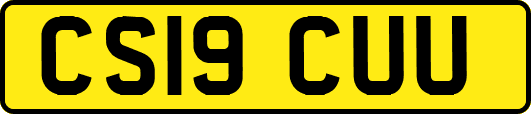 CS19CUU