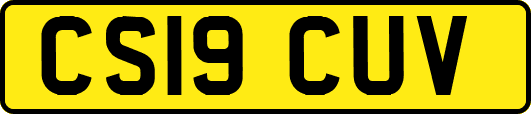 CS19CUV