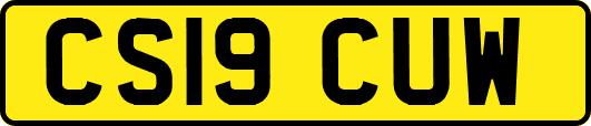 CS19CUW