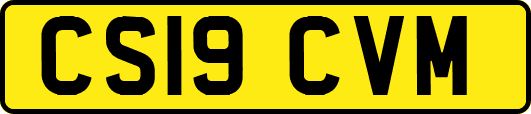 CS19CVM