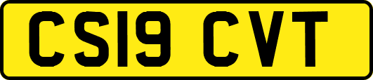 CS19CVT