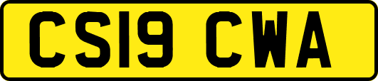 CS19CWA