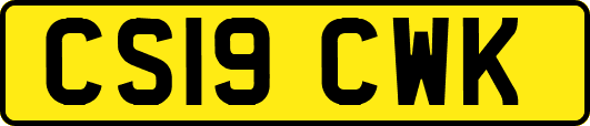 CS19CWK