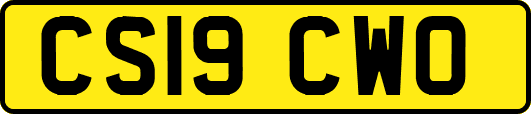 CS19CWO
