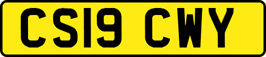 CS19CWY